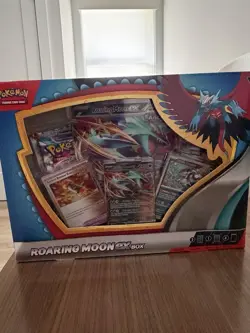 Pokemon Roaring Moon EX Collection Box - Image 2