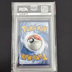 2025 Pokemon Pre En-Prismatic Evolutions #164 Gholdengo Ex SIR PSA 10 - Image 2
