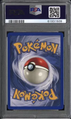 2002 POKEMON NEO DESTINY #107 SHINING CHARIZARD PSA 9 - Image 2