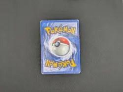 Pokemon TCG Moltres Black Star Promo 21 Heavily Played - Image 2