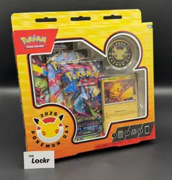 Pokemon TCG Pokemon Day 2026 Collection Box Brand New & Factory Sealed✅ - Image 1