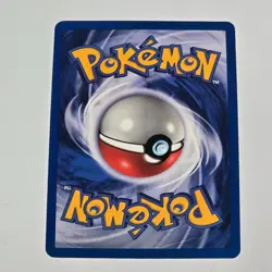 Pokemon TCG Misty's Cloyster Gym Heroes 1st Edition Rare 29/132 WOTC 2000 - Image 2