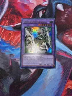 Yugioh! Dracotail Shaulas BPRO-EN037 Ultra Rare 1st Edition Near Mint - Image 1