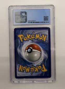 Special Delivery Pikachu SWSH074 SWSH: Sword & Shield Promo Cards Holo CGC 9 - Image 2