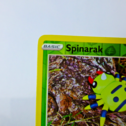 Spinarak Ditto 006/078 Pokemon Go Raw NM Unpeeled Pokemon TCG Card - Image 2