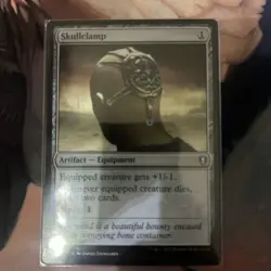 Skullclamp Commander Legends: Battle for Baldur's Gate Regular - Image 2