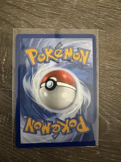 Pokemon Pikachu TCG SVP088 Black Star Promos Full Art Holo Card - Image 2