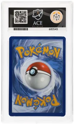 ACE 10 Zorua 142/086 Illustration Rare White Flare Full Art PSA Pokemon Card - Image 2