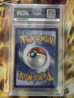 Zorua 142/086 Pokemon Sv: White Flare Holo Illustration Rare IR PSA 10 GEM MINT - Image 2