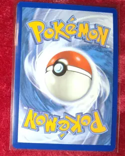 Zorua 142/086 WHITE FLARE Illustration Rare IR Scarlet & Violet era Pokemon Card - Image 5
