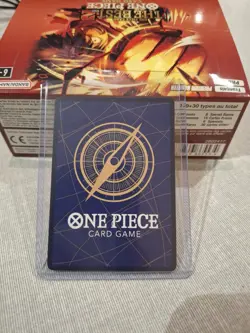 OP14-031 Nami Super Rare V2 Alternative Art - One Piece TCG JAP - Image 2