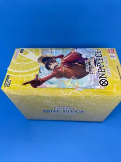 Egghead Starter Deck ST-29 Display Case One Piece New Sealed - Image 2