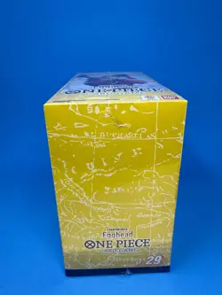 Egghead Starter Deck ST-29 Display Case One Piece New Sealed - Image 5