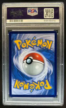 2023 Pokemon Chinese Paradise Resort World Championships Stamp Promo #SV-P PSA 9 - Image 2