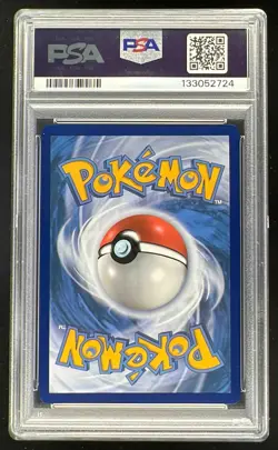 2023 Pokemon Sword & Shield Crown Zenith Galarian #GG44/GG70 Mewtwo VST PSA 9 - Image 2