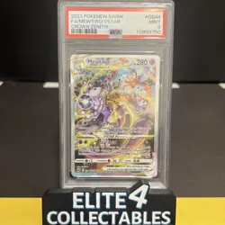 Mewtwo VSTAR GG44/GG70 - PSA 9 (Crown Zenith) - Image 1