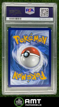 Mewtwo VStar PSA 10 2023 Pokemon Sword Shield Crown Zenith Galarian Gallery GG44 - Image 2