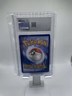 2025 Pokemon TCG CGC 10 Feraligatr Black Star Promo Illustration Contest Winner - Image 4