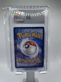 2025 Pokemon TCG CGC 10 Feraligatr Black Star Promo Illustration Contest Winner - Image 5