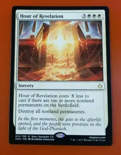 1x Hour of Revelation | Hour of Devastation | MTG Magic Cards - Image 1