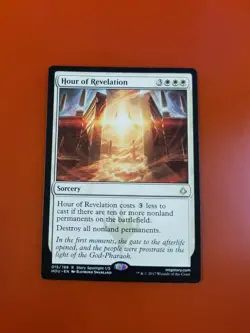 1x Hour of Revelation | Hour of Devastation | MTG Magic Cards - Image 3