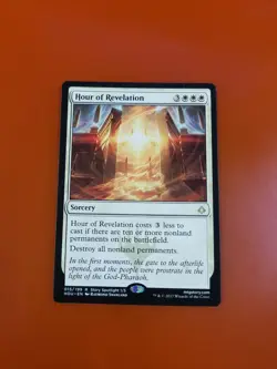 1x Hour of Revelation | Hour of Devastation | MTG Magic Cards - Image 5