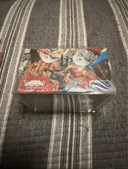 POKEMON MEGA EVOLUTION ENHANCED BOOSTER BOX NEW SEALED With Protective CASE - Image 3