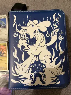 Pokemon Cards Bundle TCG Collection Card Rare Holo, EX, Folder Joblot - 500+ - Image 5