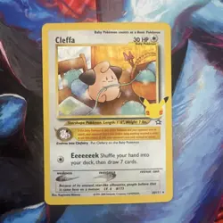 Cleffa - 20/111 - Celebrations Classic Collection - NM/M - Pokemon Card - Image 1