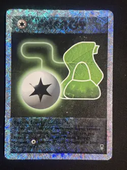 Pokemon Legendary Collection Potion Energy Super Rare Reverse Holo Card 101/110 - Image 1