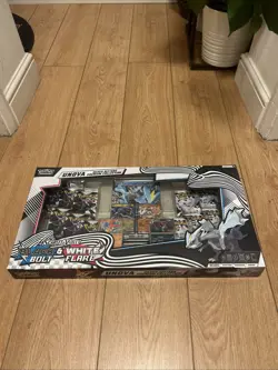 Pokemon Trading Card Game UNova Heavy Hitters Premium Collection - Image 2