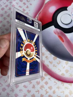 1997 Pokemon Dark Dugtrio Team Rocket Set Holo Card No.051 Japanese Edition - Image 4