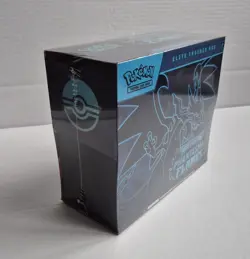 Pokemon TCG Mega Evolutions Phantasmal Flames Elite Trainer Box Factory Sealed - Image 2