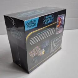 Pokemon TCG Mega Evolutions Phantasmal Flames Elite Trainer Box Factory Sealed - Image 3