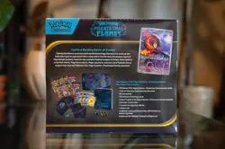 Pokemon TCG Phantasmal Flames ETB Elite Trainer Box - Brand New & Factory Sealed - Image 3