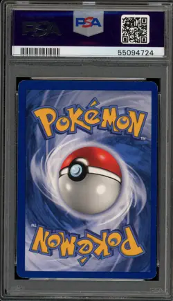 Pokemon Articuno Fossil 1st Edition Holo Rare #2 PSA 7 - Image 2