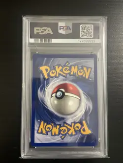 1999 Pokemon Fossil Articuno 1st Edition Rare HOLO #2/62 PSA 7 NM - Image 2