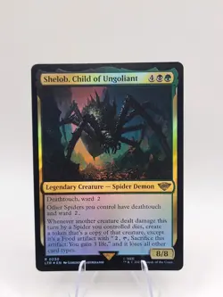 Shelob, Child of Ungoliant Universes Beyond: the Lord of the Rings: Tales of... - Image 1