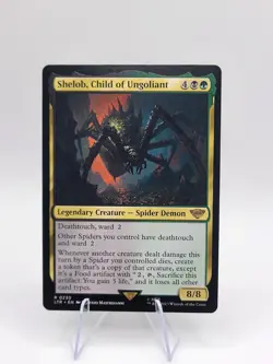 Shelob, Child of Ungoliant Universes Beyond: the Lord of the Rings: Tales of... - Image 1
