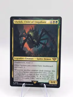 Shelob, Child of Ungoliant Universes Beyond: the Lord of the Rings: Tales of... - Image 1