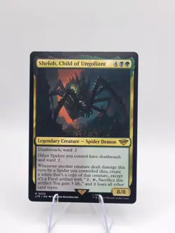 Shelob, Child of Ungoliant Universes Beyond: the Lord of the Rings: Tales of... - Image 1