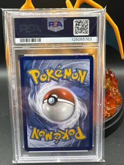 2017 Pokemon Sun & Moon 142/149 Umbreon GX PSA 9 Mint Card - Image 2