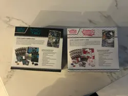 Pokemon Center Black Bolt & White Flare Elite Trainer Box ETB Set - SEALED ✅ - Image 3