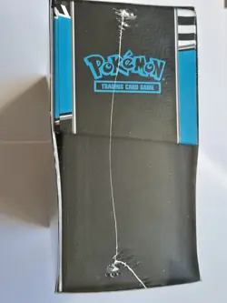 Pokemon Center Black Bolt Elite Trainer Box ETB | Brand New & Sealed - Image 4