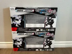 Pokemon Unova Heavy Hitters Premium Collection Costco - 2 Pack!! Scarlet Violet - Image 2