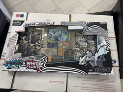 Pokemon Unova Heavy Hitters Premium Collection Costco - Scarlet Violet BRAND NEW - Image 1