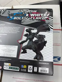 Pokemon Unova Heavy Hitters Premium Collection Costco - Scarlet Violet BRAND NEW - Image 5