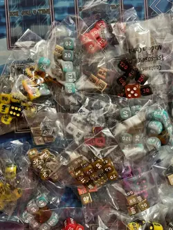Pokemon - Dice Sealed Packs - Random Sets - All New/Unopened - Lot of 76!! - Image 3