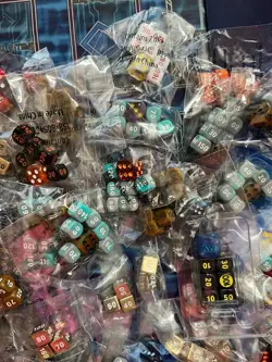 Pokemon - Dice Sealed Packs - Random Sets - All New/Unopened - Lot of 76!! - Image 4