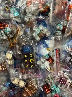 Pokemon - Dice Sealed Packs - Random Sets - All New/Unopened - Lot of 76!! - Image 5